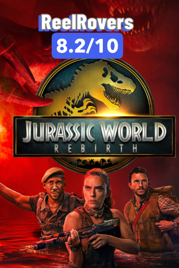 Jurassic World Rebirth